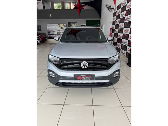 VOLKSWAGEN T-CROSS 1.0 200 TSI TOTAL FLEX SENSE AUTOMÁTICO